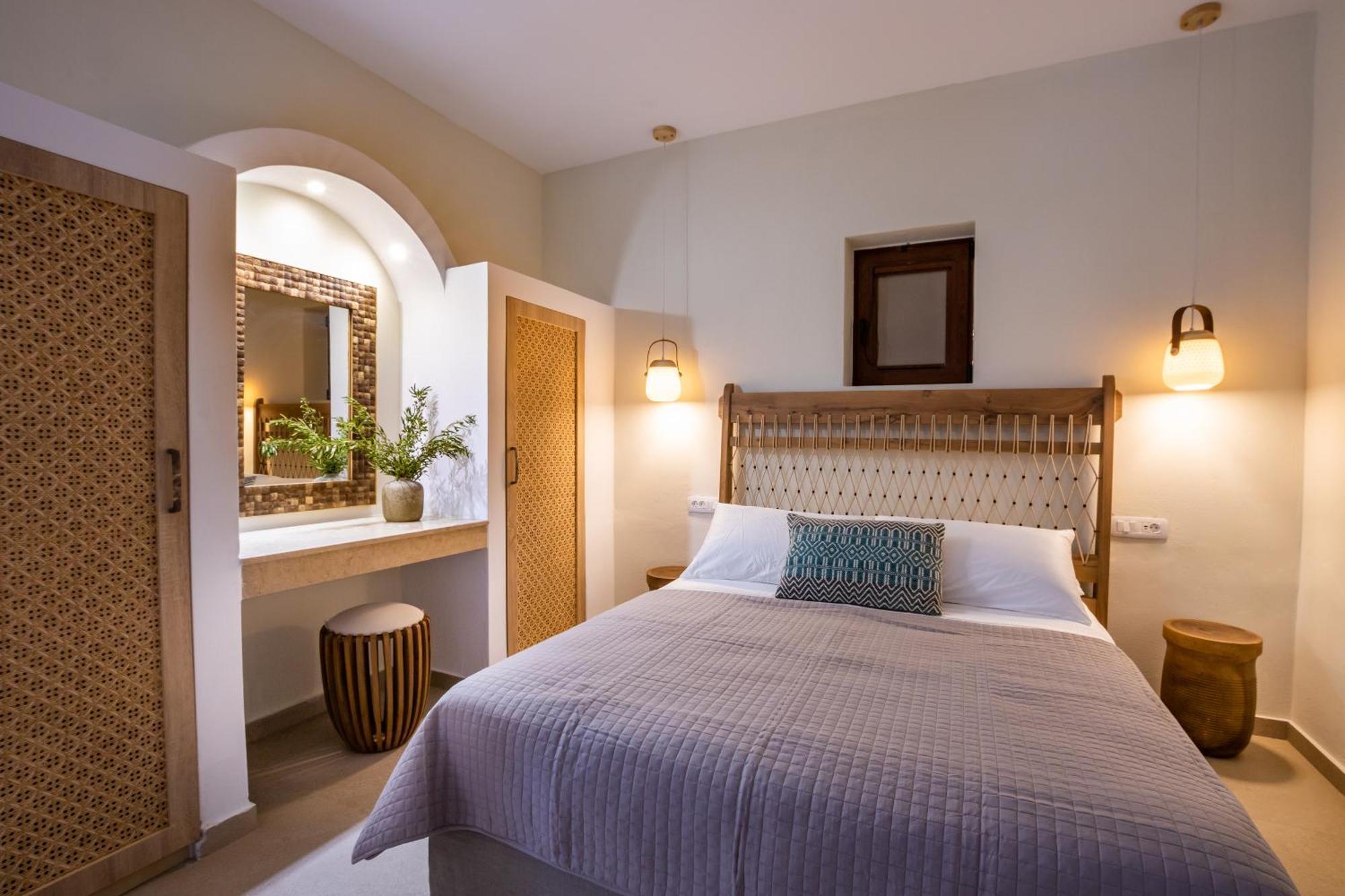 Mertelia Luxury Villas Kyra Panagia Екстер'єр фото