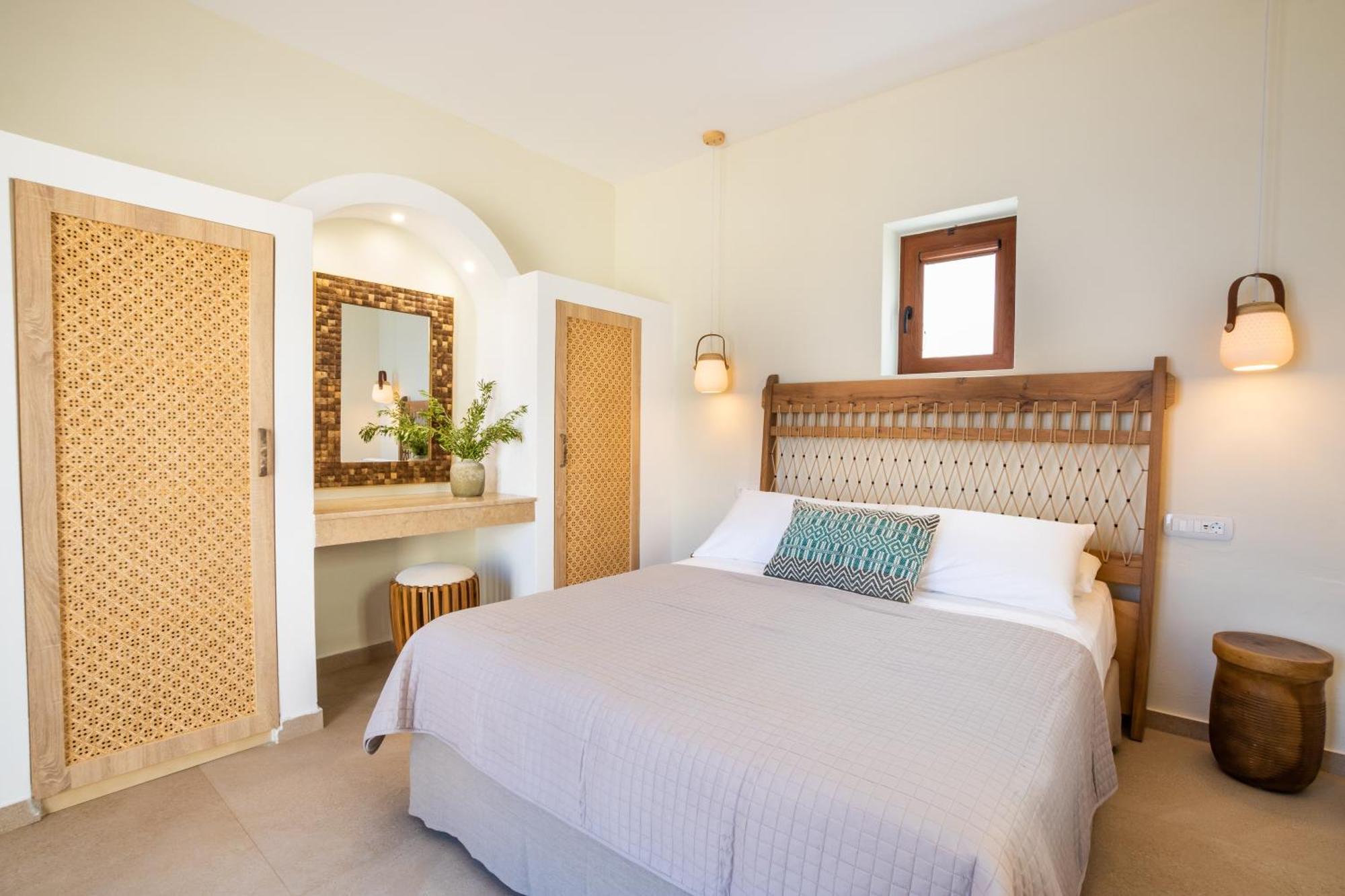 Mertelia Luxury Villas Kyra Panagia Екстер'єр фото