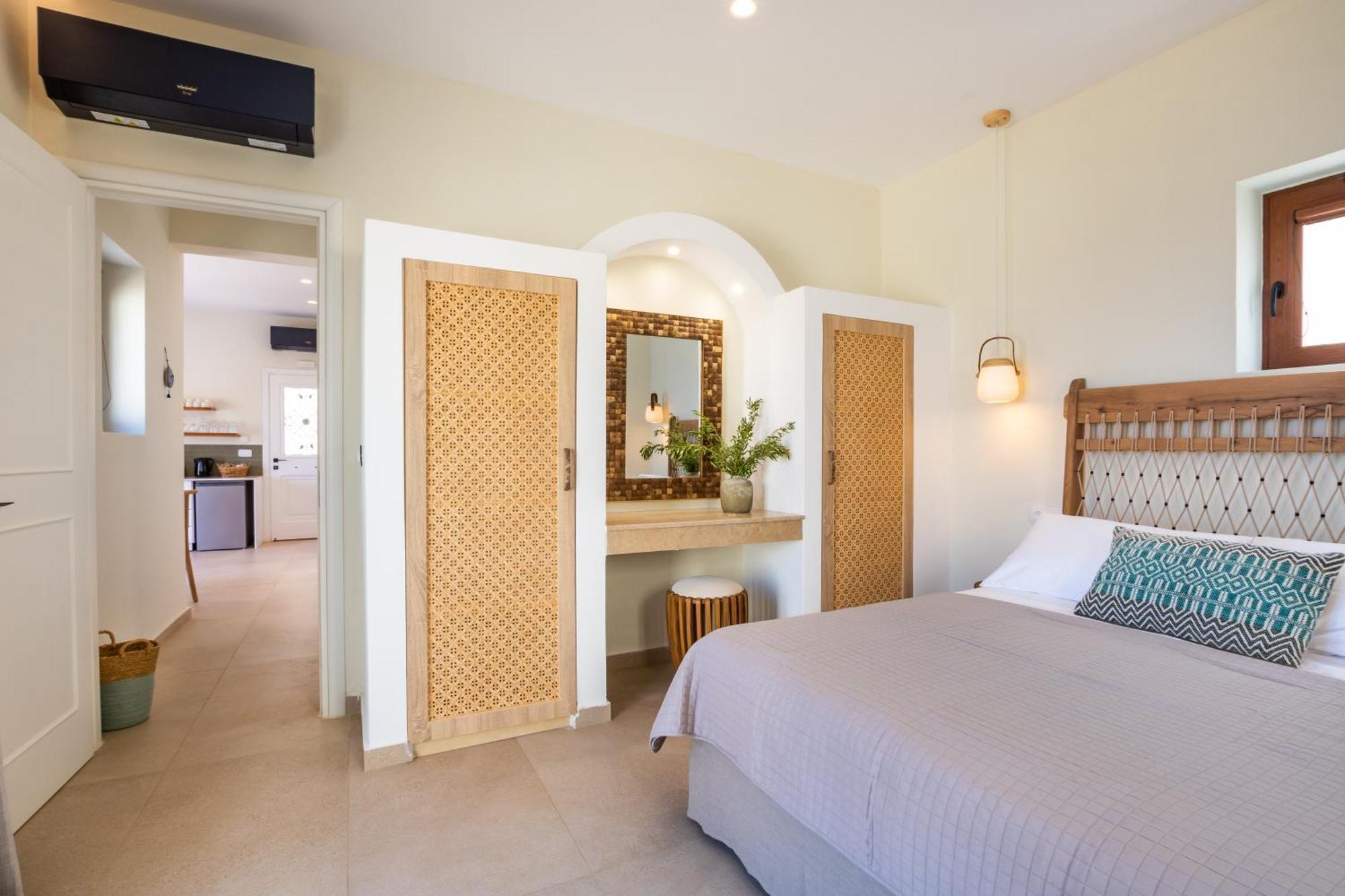 Mertelia Luxury Villas Kyra Panagia Екстер'єр фото