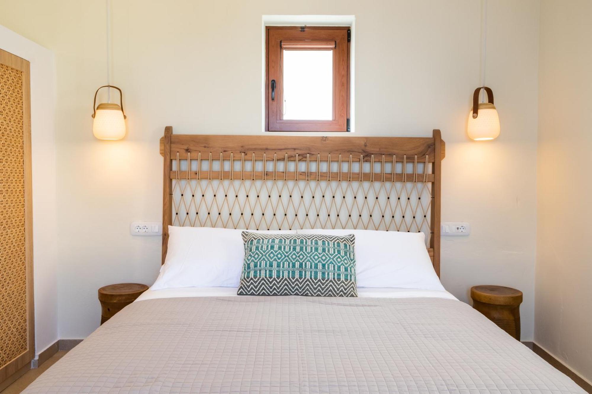 Mertelia Luxury Villas Kyra Panagia Екстер'єр фото