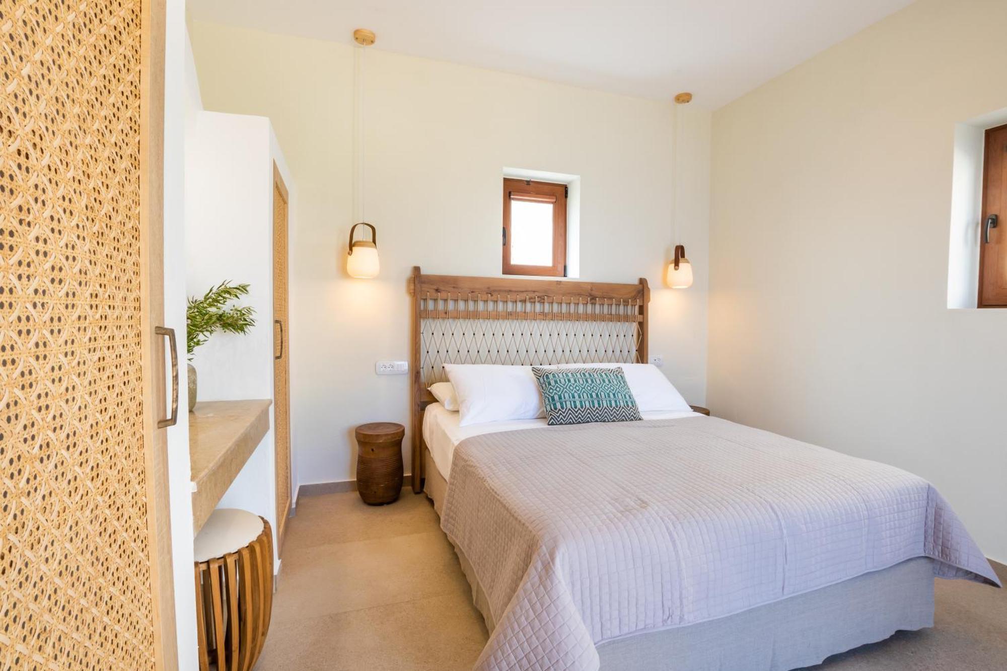 Mertelia Luxury Villas Kyra Panagia Екстер'єр фото