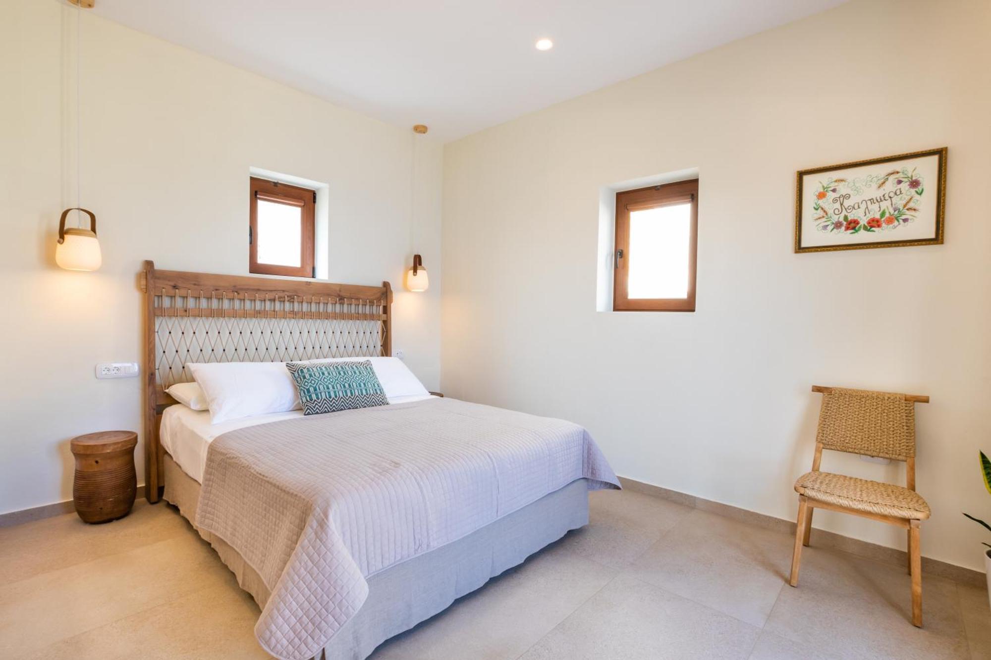 Mertelia Luxury Villas Kyra Panagia Екстер'єр фото