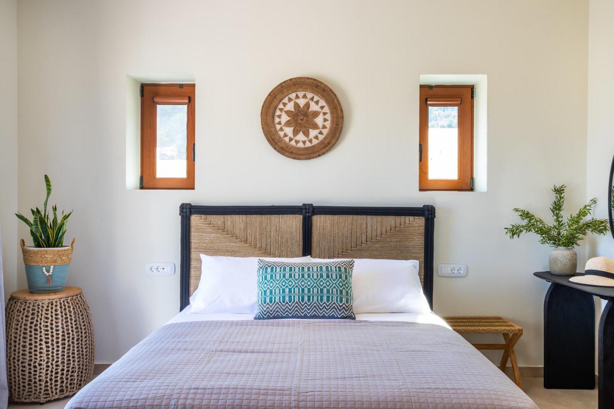 Mertelia Luxury Villas Kyra Panagia Екстер'єр фото