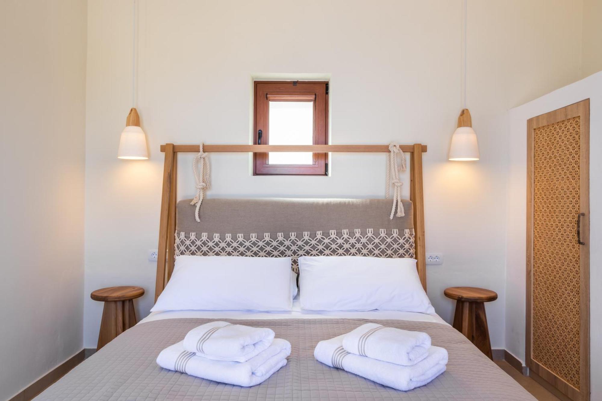 Mertelia Luxury Villas Kyra Panagia Екстер'єр фото