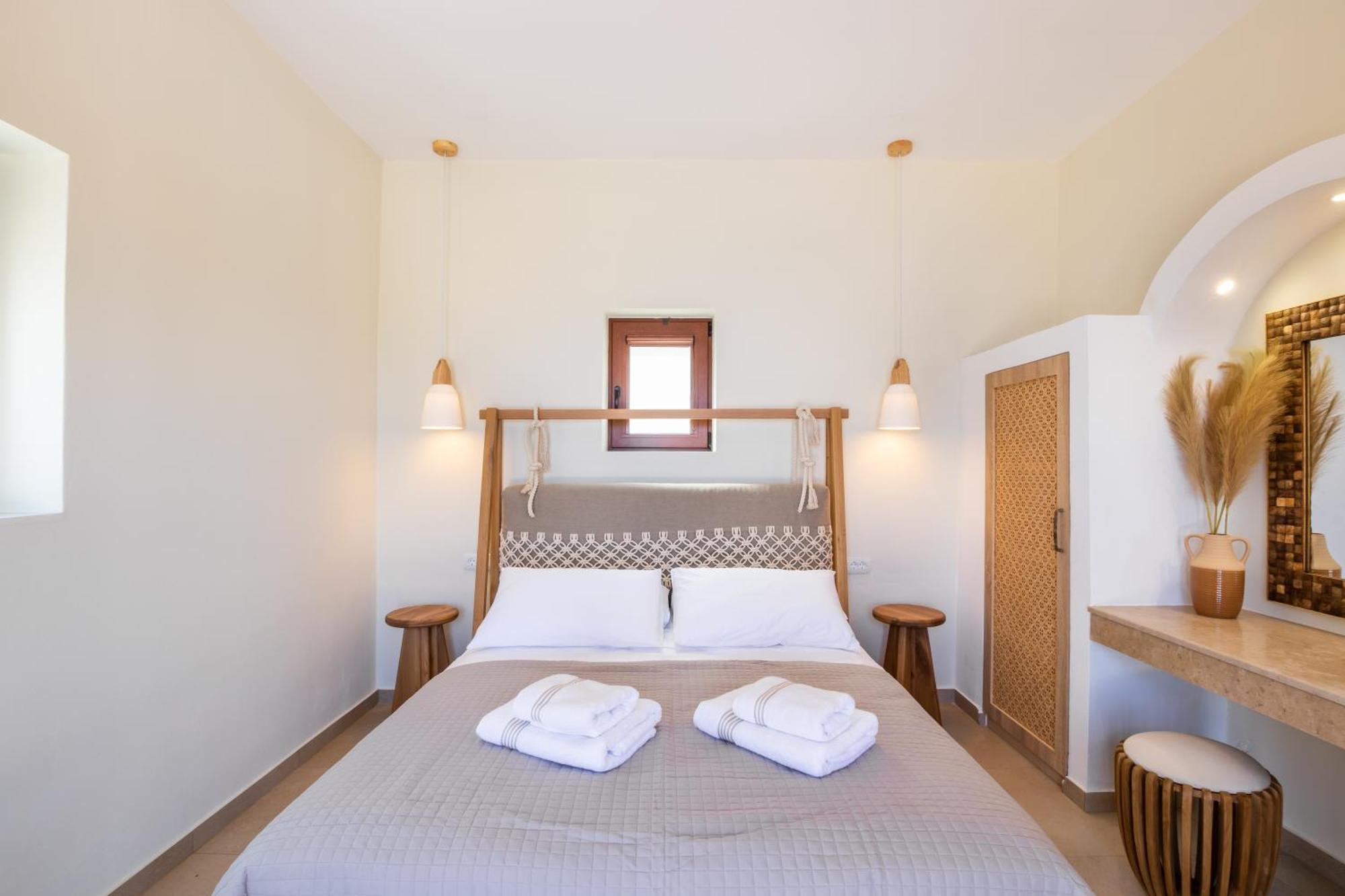 Mertelia Luxury Villas Kyra Panagia Екстер'єр фото