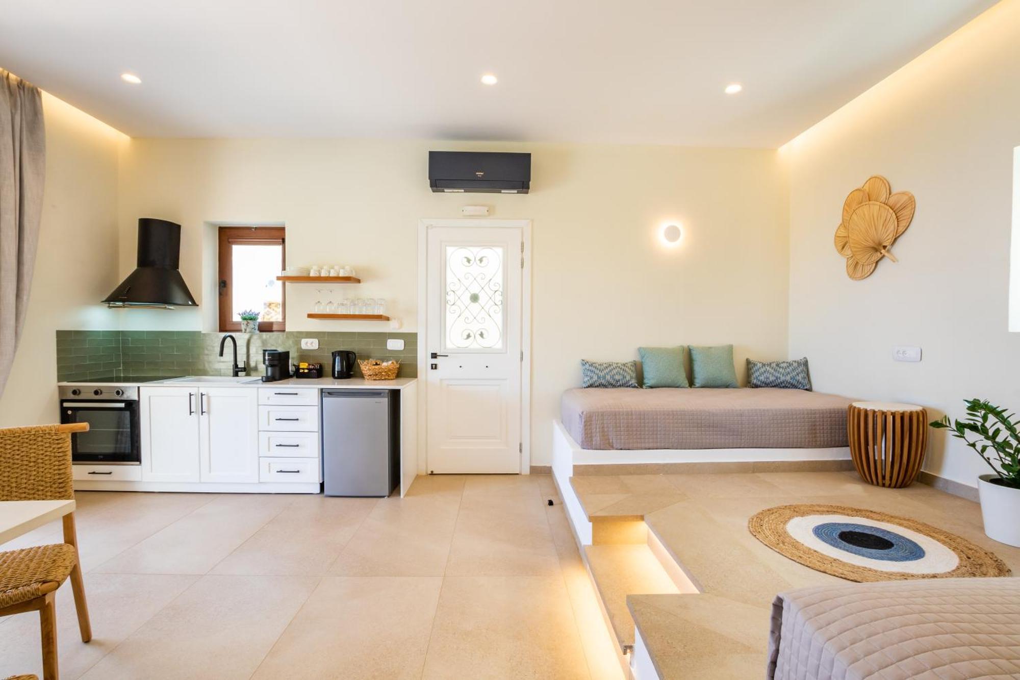 Mertelia Luxury Villas Kyra Panagia Екстер'єр фото