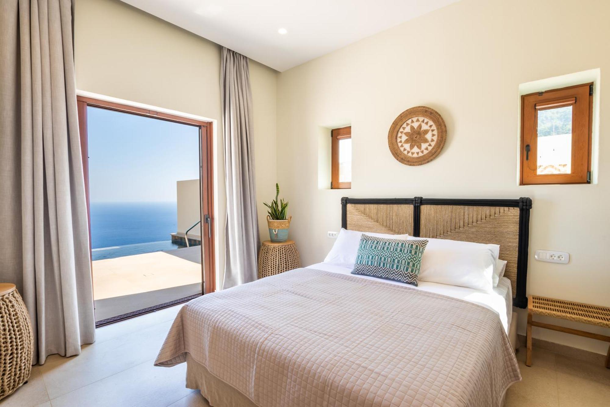 Mertelia Luxury Villas Kyra Panagia Екстер'єр фото