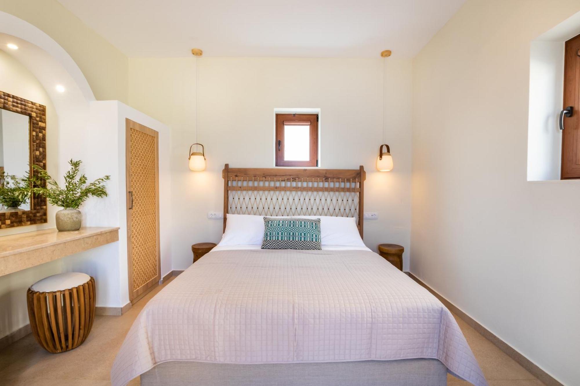 Mertelia Luxury Villas Kyra Panagia Екстер'єр фото