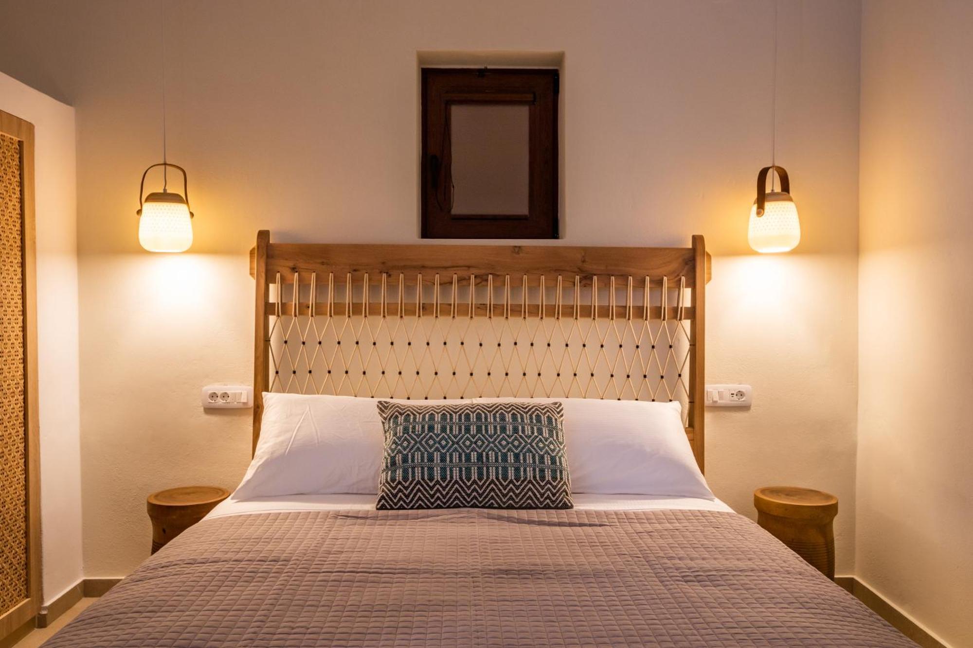Mertelia Luxury Villas Kyra Panagia Екстер'єр фото