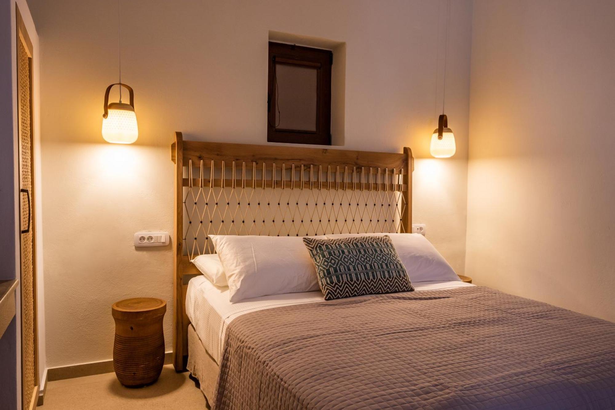 Mertelia Luxury Villas Kyra Panagia Екстер'єр фото